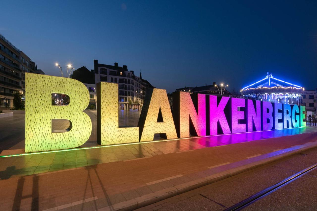 R&N Sea Holiday Blankenberge Exterior photo